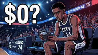 They Get PAID Millions to Sit on the Bench