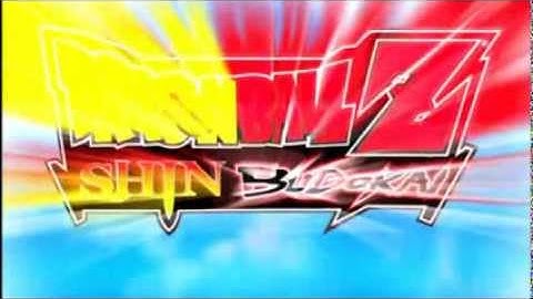 dragonball z shin budokai 2 (another road) opening video HQ