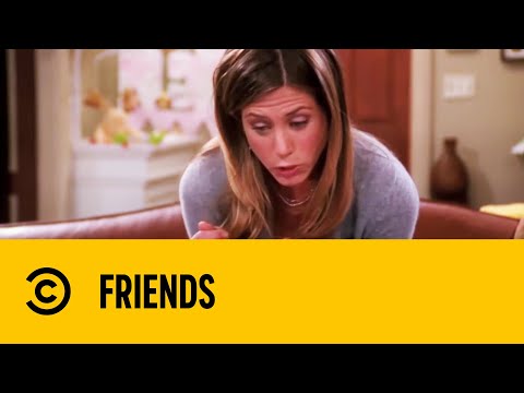 Rachel Sings 'Baby Got Back' To Emma | Friends