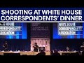 Shots fired at White House Correspondents' Dinner | FOX 7 Austin