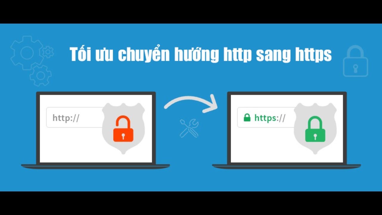 เปลี่ยน http เป็น https wordpress  2022 Update  Chuyển hướng HTTP sang HTTPS (wordpress tối ưu)