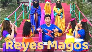 Los Reyes Magos, Video Musical by Megafantastico Tv 15,006 views 4 months ago 3 minutes, 37 seconds