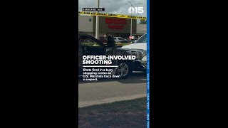 Homicide suspect shot in Saraland - WPMI NBC 15