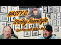 NASTY C - STICKY FREESTYLE | SPIT FIRE WITH WHOO KID | REACTION!!!