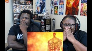 Attack on Titan 3x17 {Ep 54} REACTION!! {HERO}