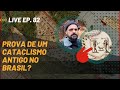 82 - MAPAS QUE MOSTRAM UM BRASIL E AMAZÔNIA ANTIGOS TOTALMENTE DIFERENTES, O QUE ACONTECEU?