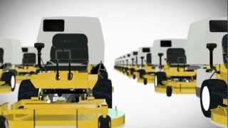 Walker Mowers | EFI Technology