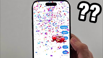 Can You Change iMessage Background With iPhone iOS 18? (no)