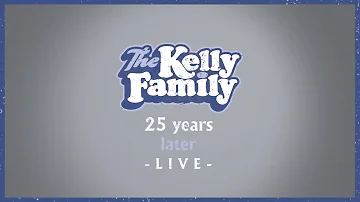 The Kelly Family - 25 Years Later Live (official Unboxing Video)