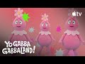 Here We Go DANCE! Wiggle Remix | Yo Gabba GabbaLand! | Stream On Apple TV