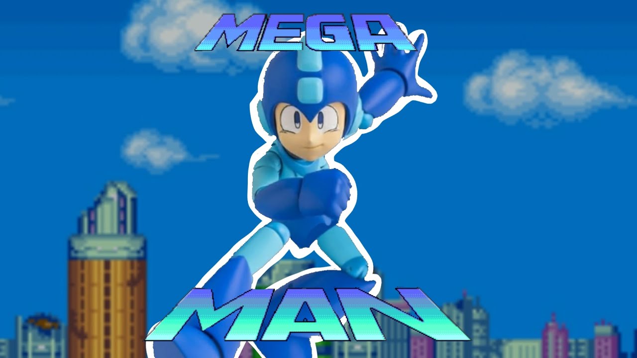 Megaman drops on January 7th - YouTube