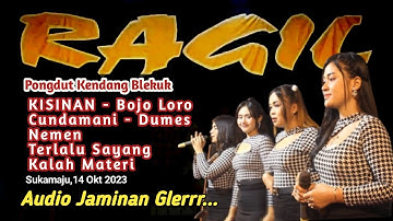 KISINAN - CUNDAMANI - DUMES - NEMEN -KALAH MATERI - RAGIL PONGDUT