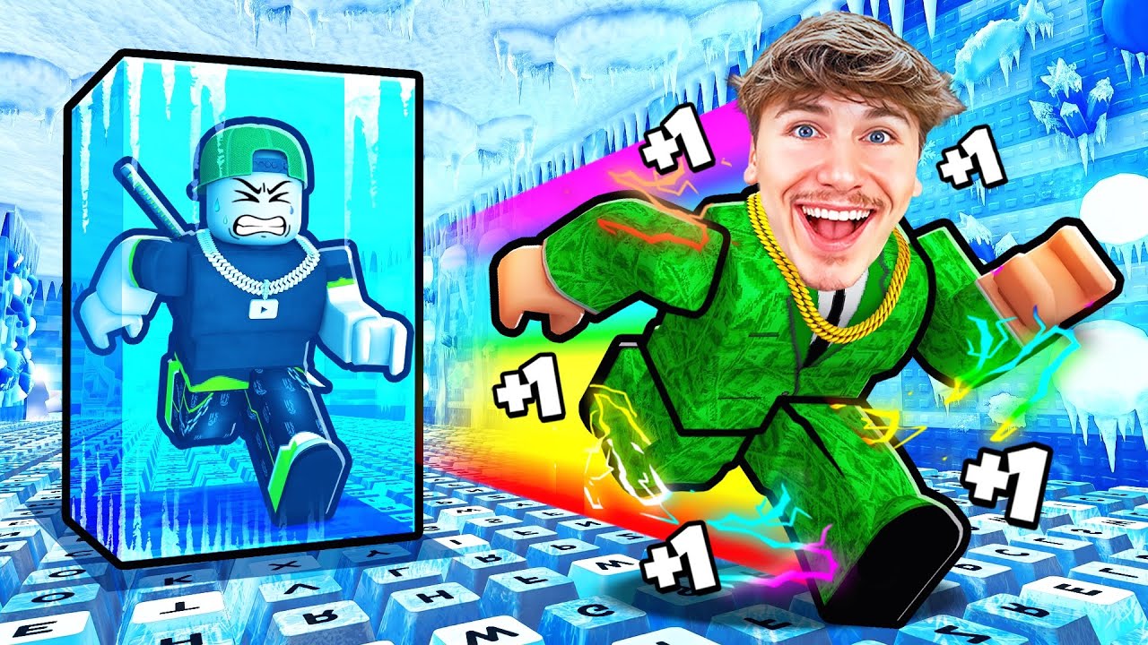 KEYBOARD ESCAPE MAIS EN HIVER !! (Satisfaisant)
