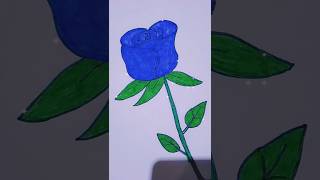 رسم وردة//Drawing Flower.?