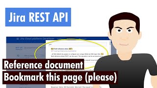 Jira REST API - Bookmart the reference document