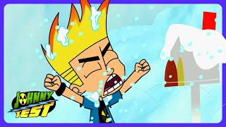 Johnny Test - Crie o Seu Próprio Monstro! 👹 | Desenhos Infantis | WildBrain Parque de Emoção