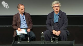 In conversation with... Wim Wenders, on Alice in the Cities