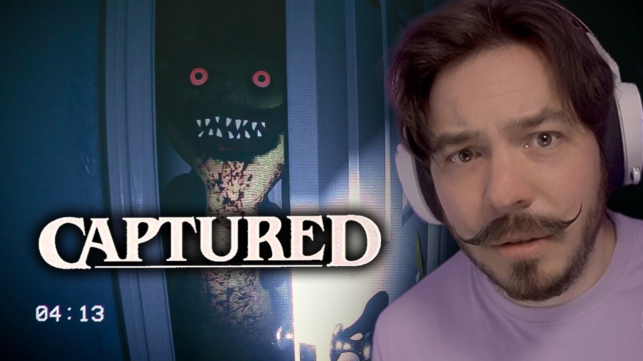 I went back to beat this game once and for all | CAPTURED - YouTube