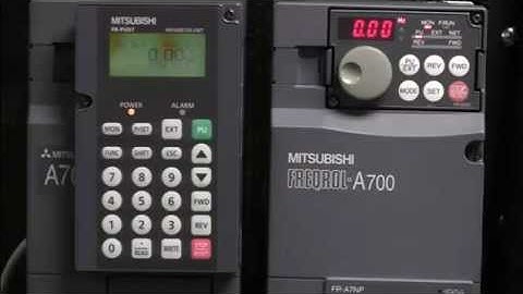 Quick Tips - FR-PU07 Parameter Download