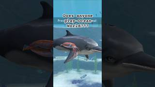 Does Anyone Play Ocean World??? #wildcraft #justice4oceanworld