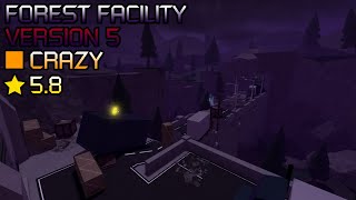 Roblox: FE2 Community Maps - Forest Facility V5 (High-Peak Crazy)