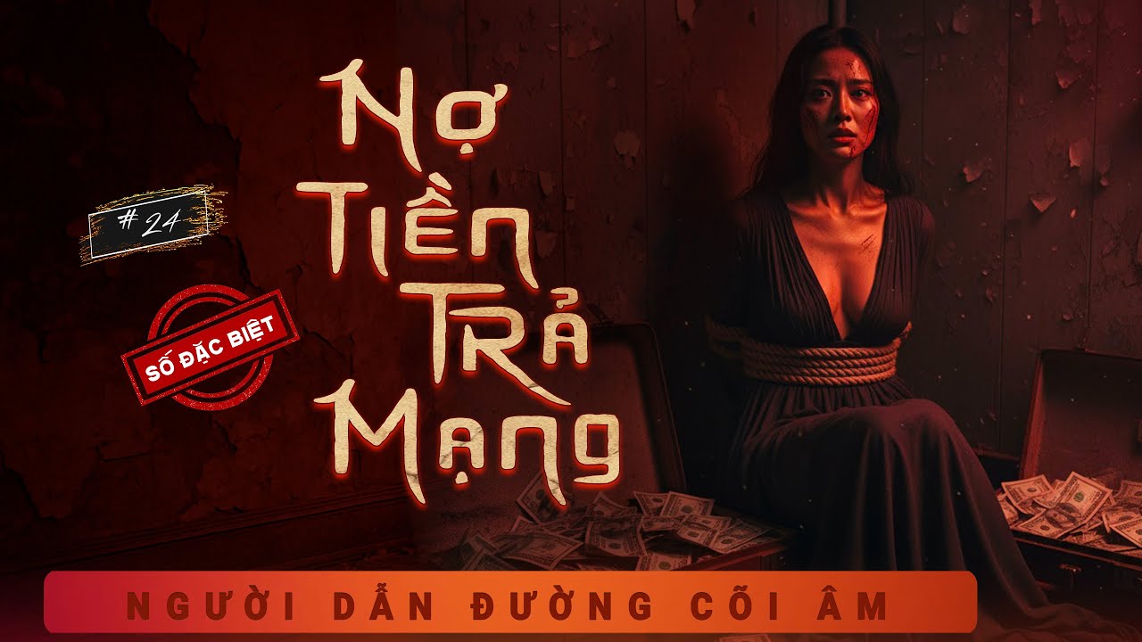 Truyện Ma Duy Thuận - Nợ Tiền Trả Mạng - Cạm Bẫy App Đen - Nghe truyện ma có thật sợ lạnh sống lưng