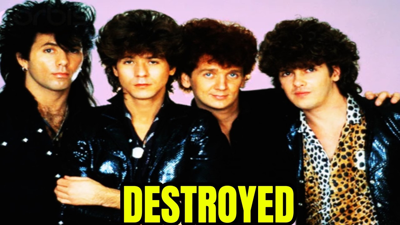 The Romantics Got Robbed By Their Managers, Then Robbed EACH OTHER