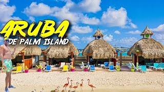 An Adventure To Remember: Exploring De Palm Island Aruba 🇦🇼 Best Day Ever! #64
