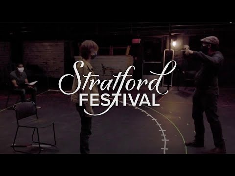 R + J Behind the Scenes | Stratford Festival 2021