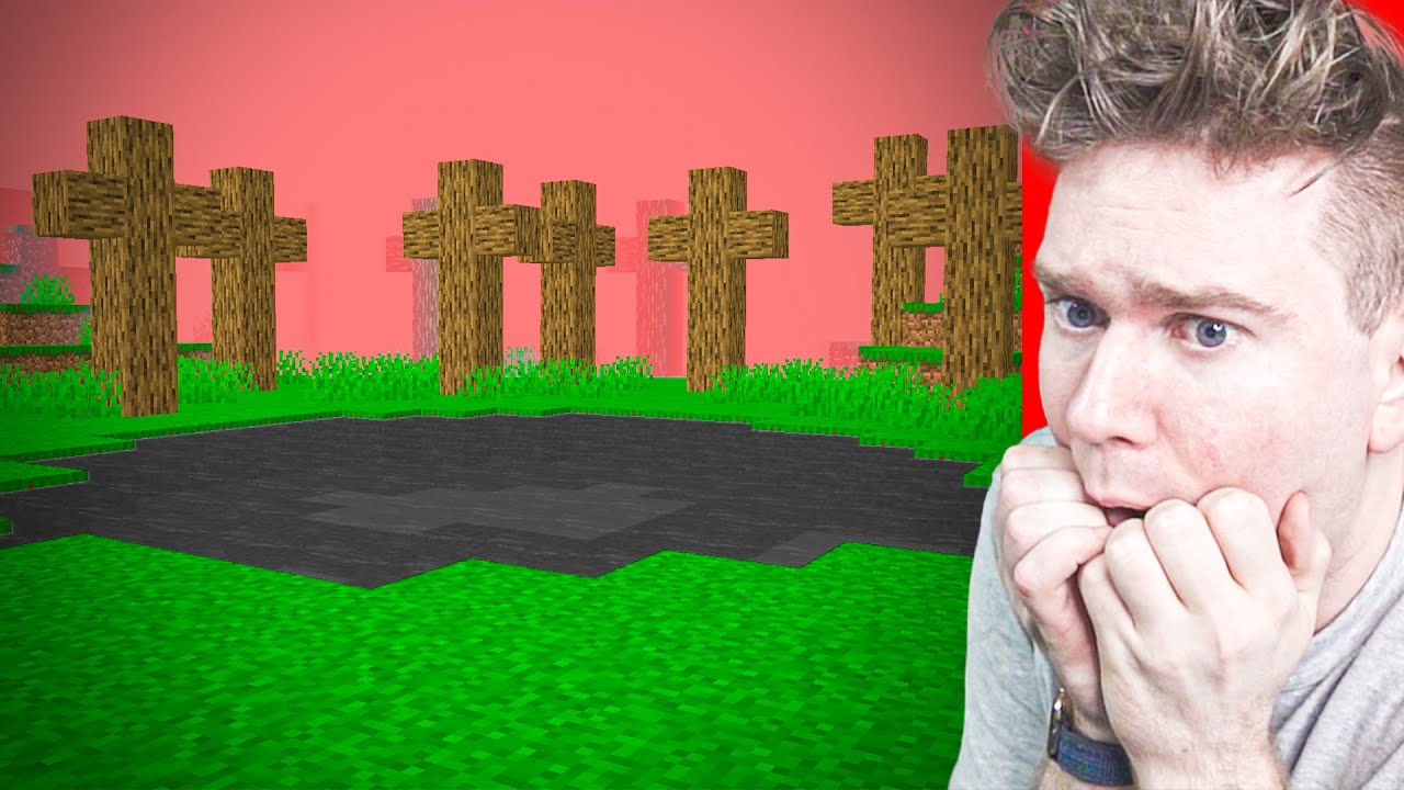 SPRAWDZAM NAJDZIWNIEJSZE WERSJE MINECRAFT