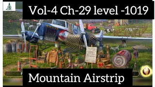 June's journey volume 4 chapter 29 level 1019 Mountain Airstrip