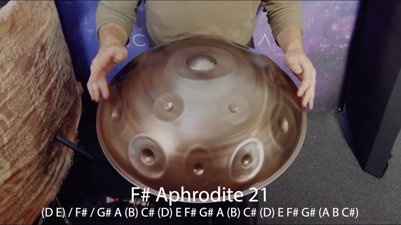 Celestial Sound F# Aphrodite 21 (Low Pygmy)