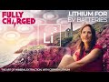 LITHIUM for EV BATTERIES - The art of mineral extraction with Cornish Lithium | FULLY CHARGED