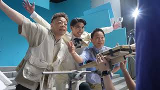 レッドホットチキン撮影メイキング｜KFC