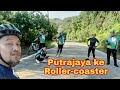 Putrajaya ke Roller Coaster Bangi | Teachers Cycling Team