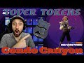 Find Tover Tokens in Condo Canyon - Fortnite