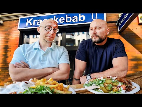 PIERWSZY KEBAB KRAFTOWY w MIEŚCIE!