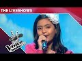 Shekinah  performs on love you zindagi  the voice india kids  episode 16