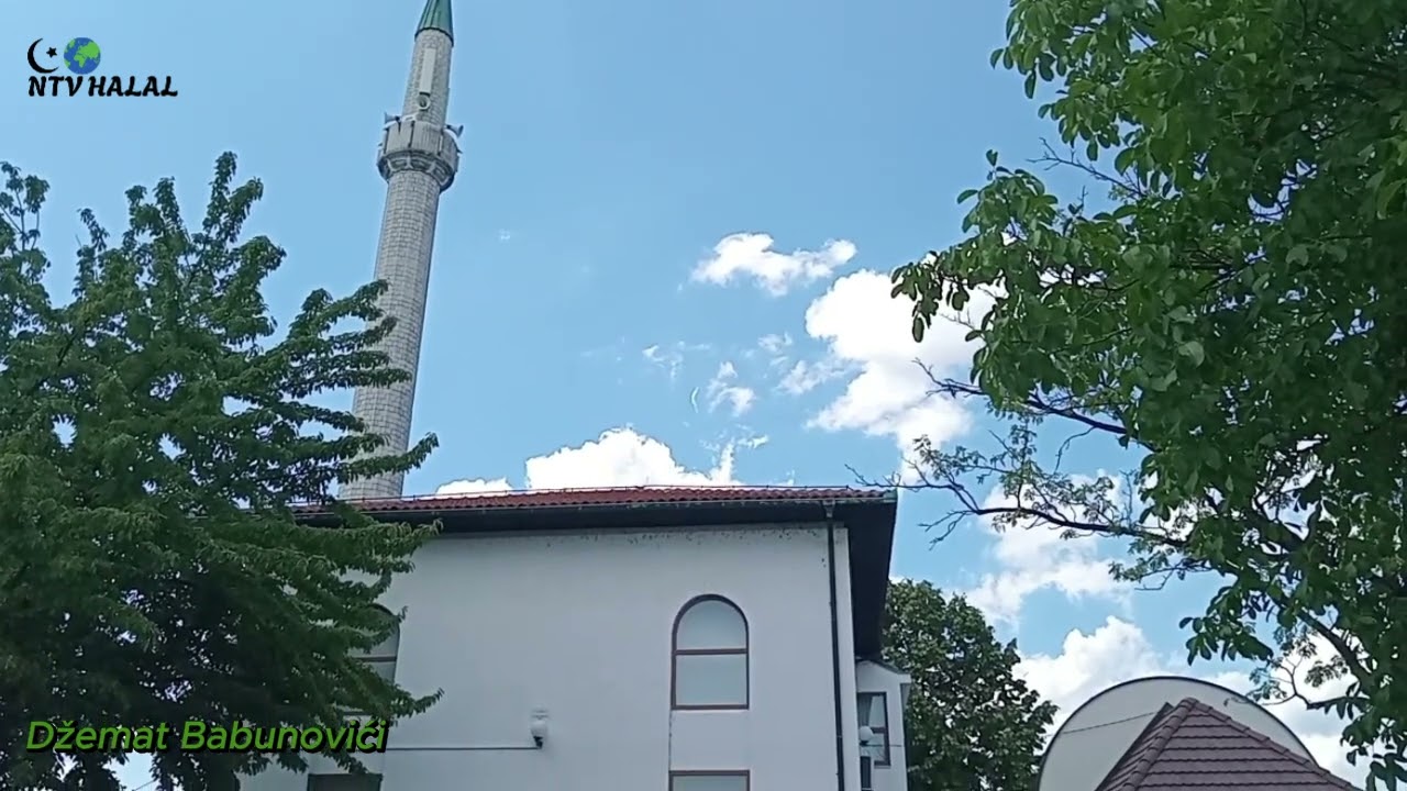 Džemat Babunovići, MIZ Srebrenik