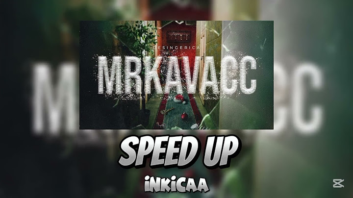DESINGERICA - MRKAVACC SPEED UP