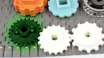 How to Install Rexnord MatTop & TableTop Sprockets