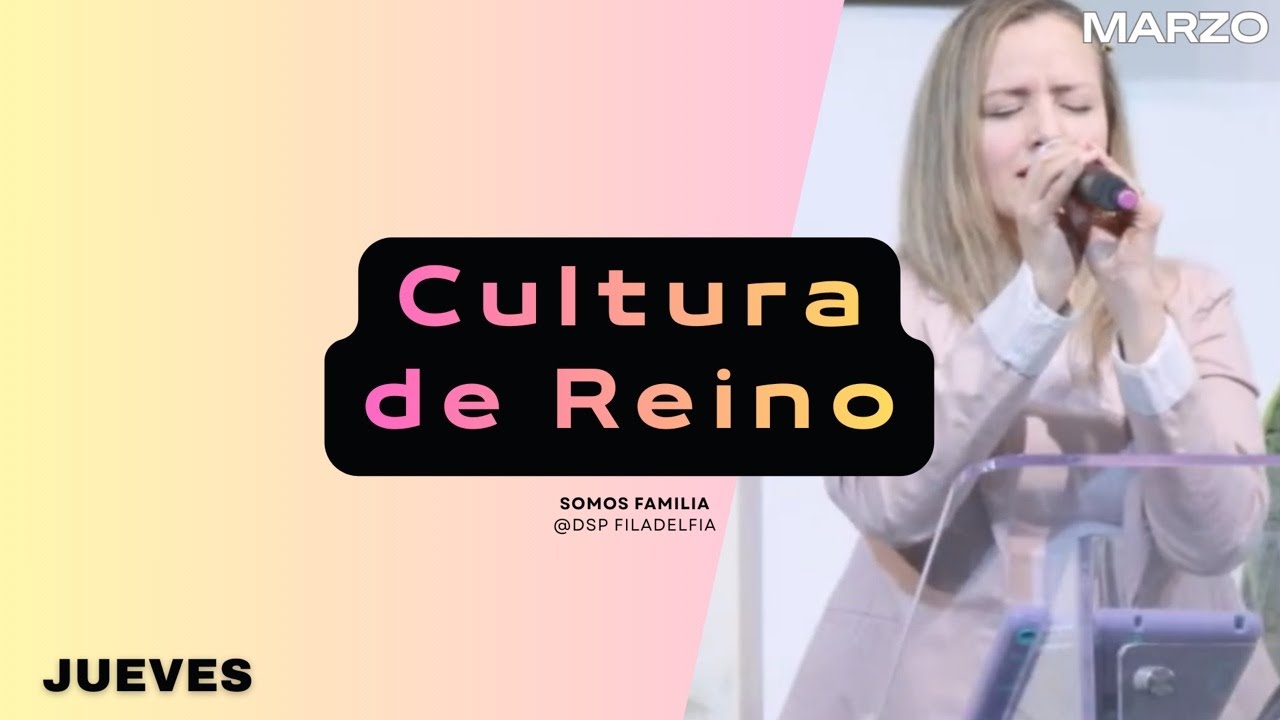 Jueves 05 de Marzo 2026 Cuarto de Oración Shammah - Dios Siempre Presente Iglesia Filadelfia