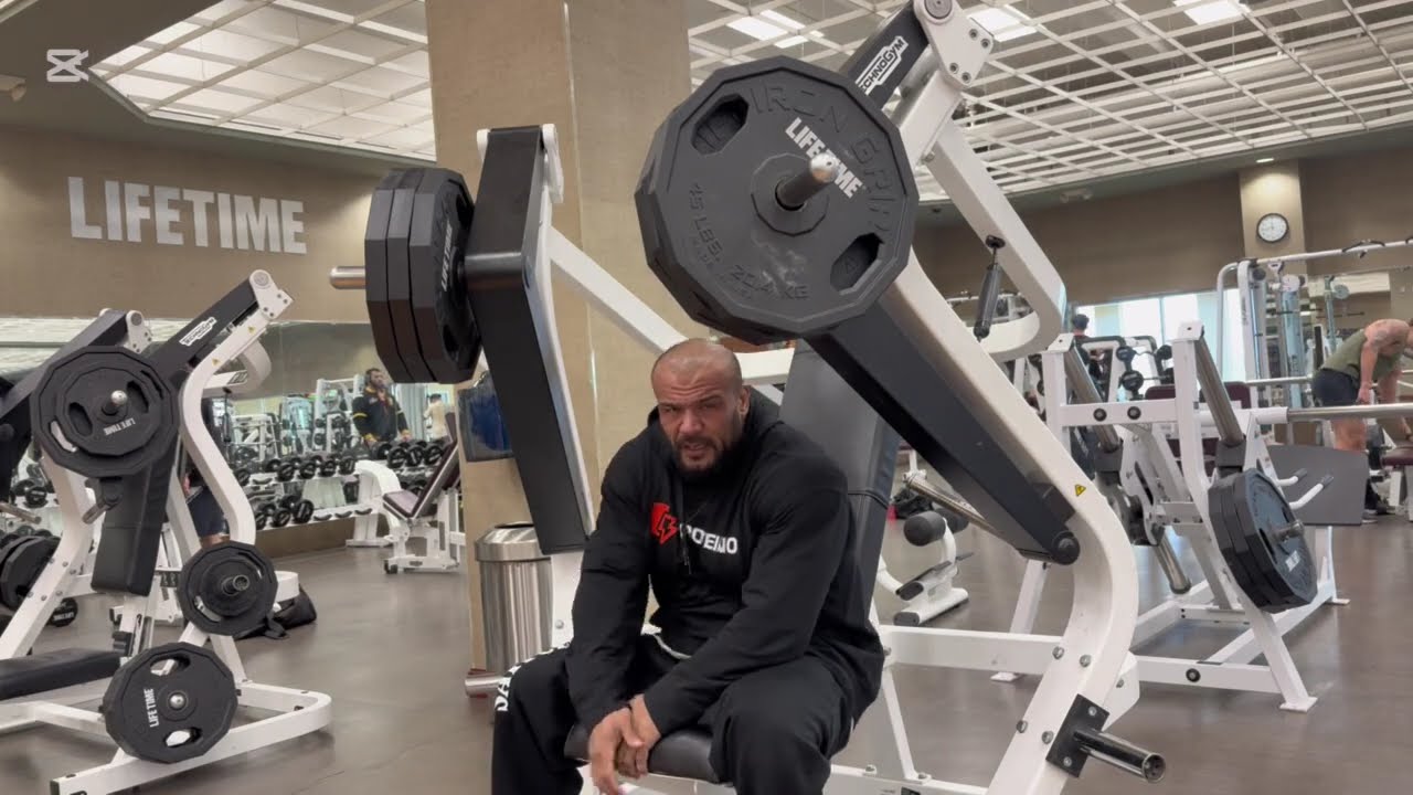 Arnold classic 2026 ga tayorgarlik Americada!