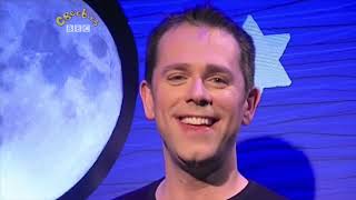 Cbeebies - Closedown 24Th June 2008