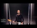 Calogero chante &quot;Juste une chanson&quot;