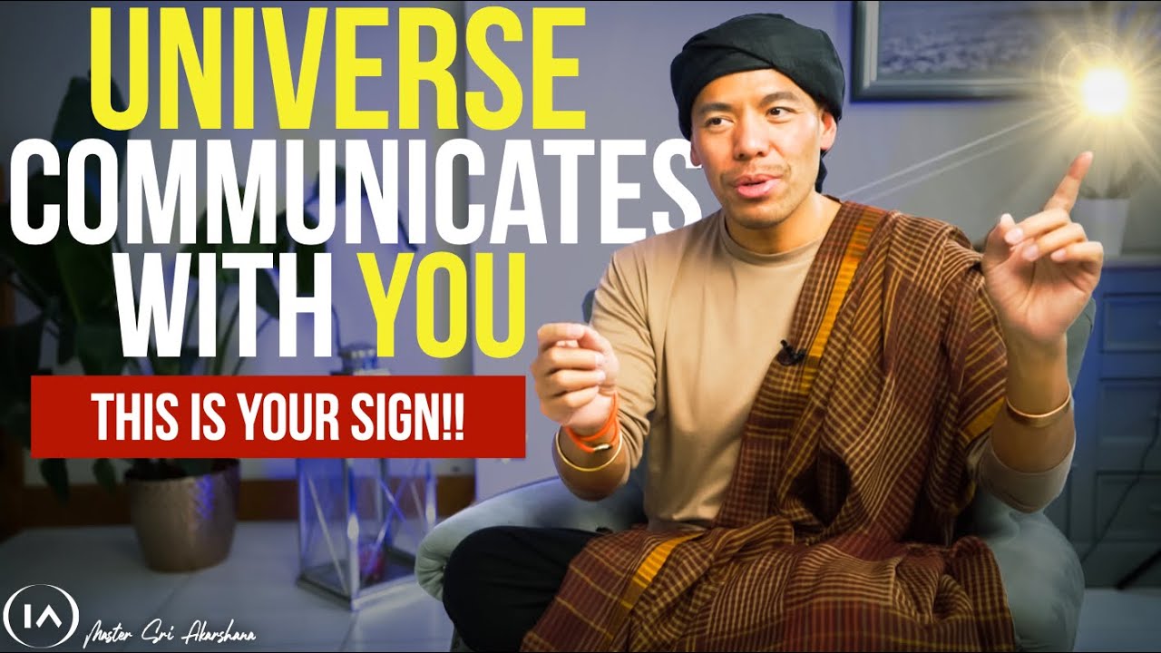 How to Notice When Source is Talking to You