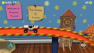 Playroom Tracks (by Intuitive Computers) - racing game for android - gameplay. screenshot 4