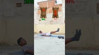 Quick Core Workout | 2 Best Ab Exercises for Upper &amp; Lower Abs 🔥
