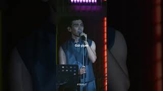 Göy Üzün Dee Ay Dolanır ... Şfet Üzik