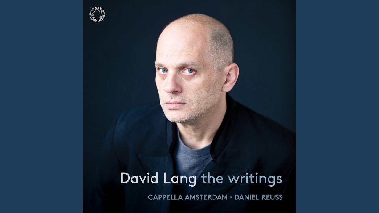 The Writings: No. 5, Solitary (After the Book of Lamentations)